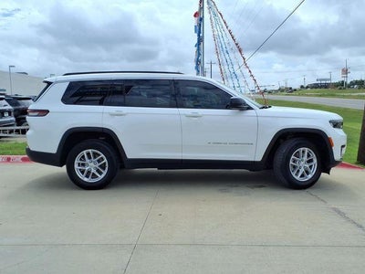 2025 Jeep Grand Cherokee L Laredo X