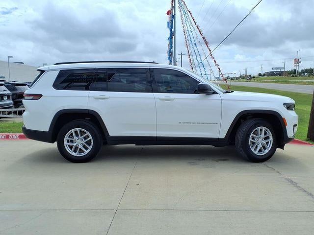 2025 Jeep Grand Cherokee L Laredo X