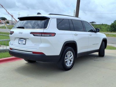2025 Jeep Grand Cherokee L Laredo X