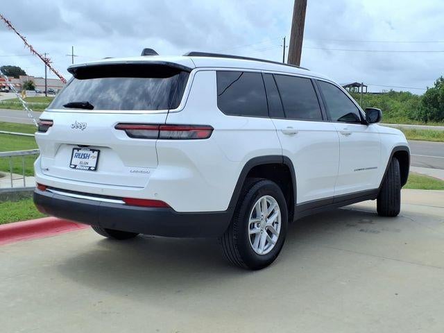 2025 Jeep Grand Cherokee L Laredo X