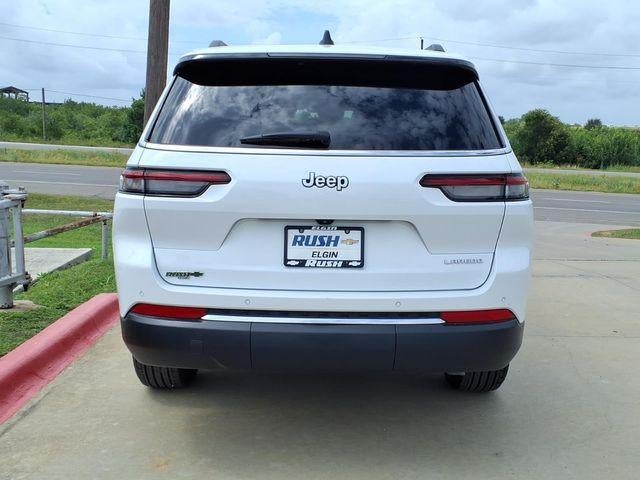 2025 Jeep Grand Cherokee L Laredo X