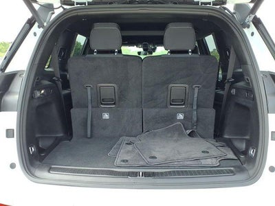 2025 Jeep Grand Cherokee L Laredo X
