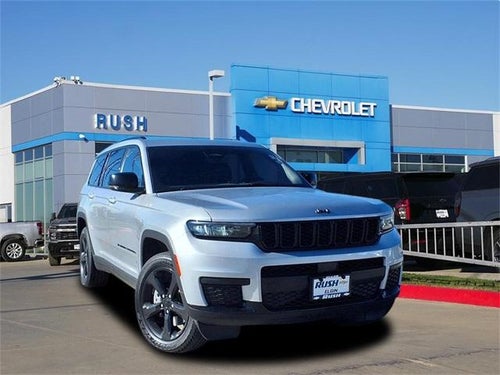 2023 Jeep Grand Cherokee L Altitude