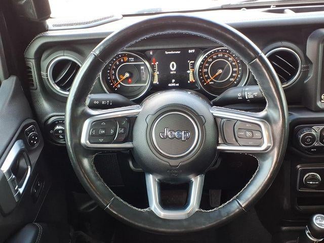 2022 Jeep Gladiator Overland