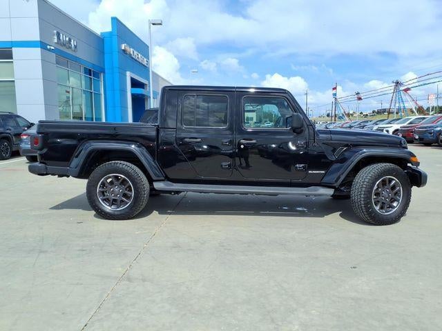 2022 Jeep Gladiator Overland