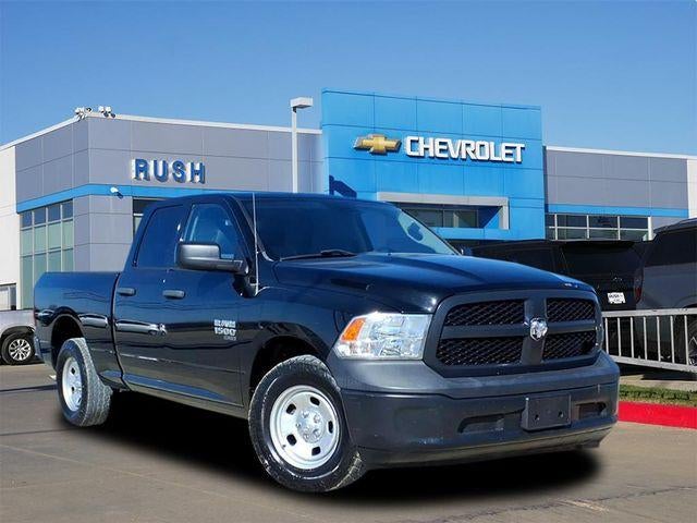2021 RAM Ram 1500 Classic Tradesman