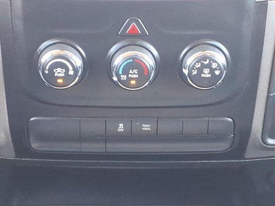 2021 RAM 1500 Classic Tradesman