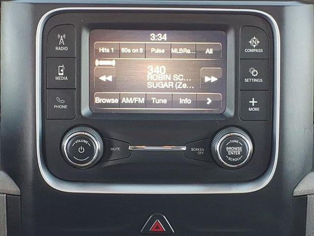 2021 RAM 1500 Classic Tradesman