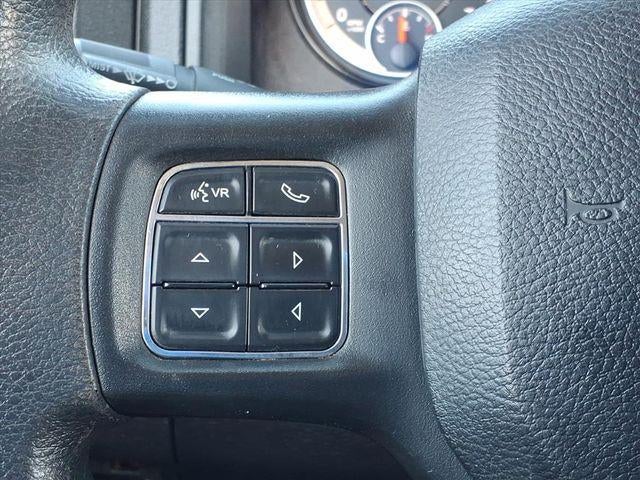 2021 RAM 1500 Classic Tradesman