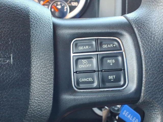 2021 RAM 1500 Classic Tradesman