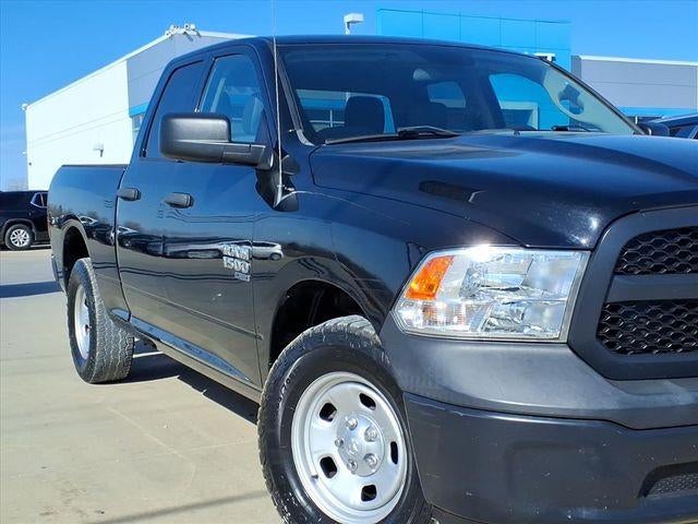 2021 RAM 1500 Classic Tradesman