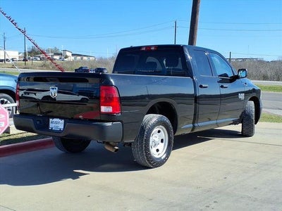 2021 RAM 1500 Classic Tradesman