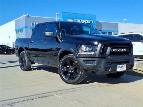 2024 RAM 1500 Classic Warlock