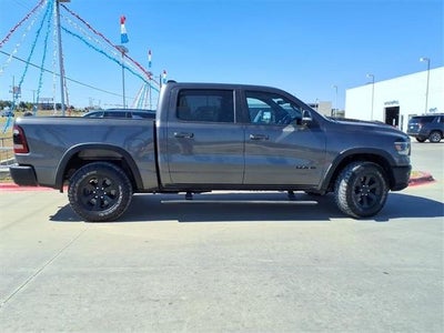 2021 RAM 1500 Rebel