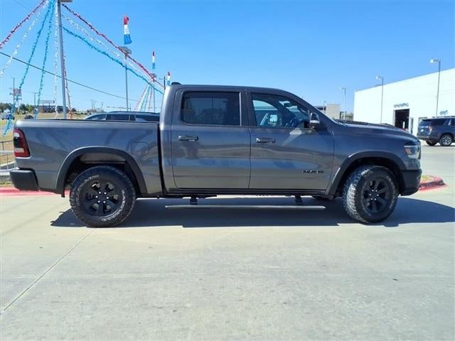 2021 RAM 1500 Rebel
