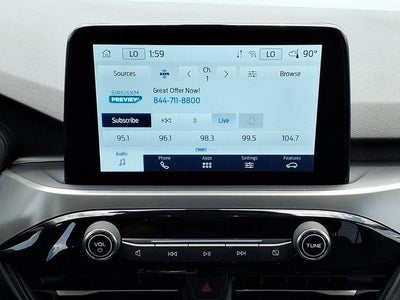 2024 Ford Escape Active