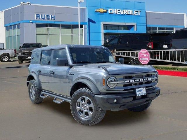 2024 Ford Bronco Big Bend