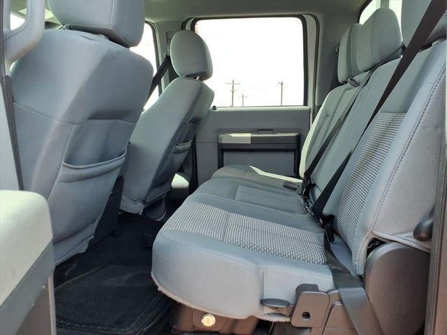 2016 Ford Super Duty F-250 SRW Lariat