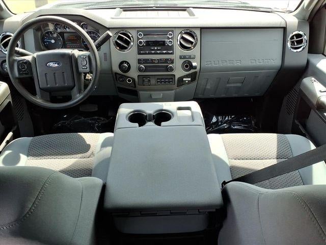 2016 Ford Super Duty F-250 SRW Lariat