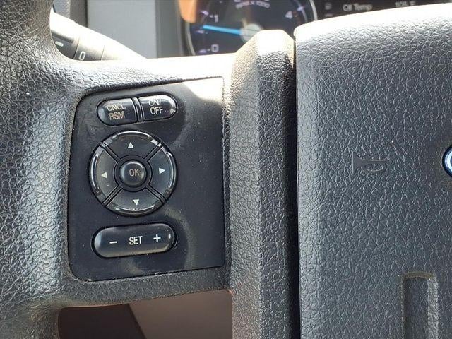 2016 Ford Super Duty F-250 SRW Lariat