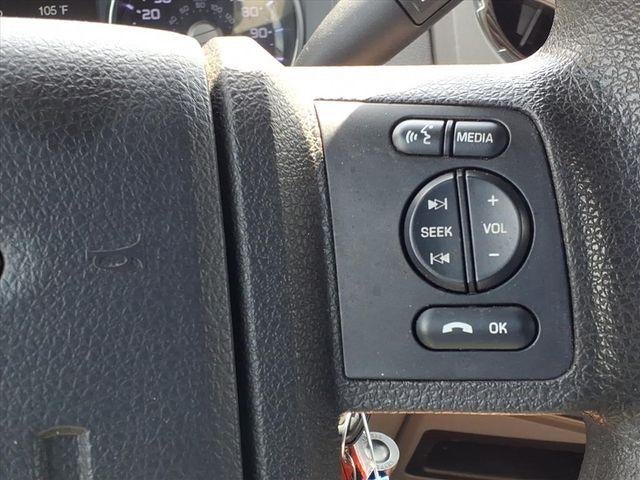 2016 Ford Super Duty F-250 SRW Lariat