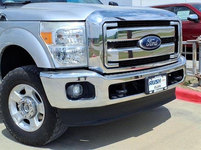 2016 Ford Super Duty F-250 SRW Lariat