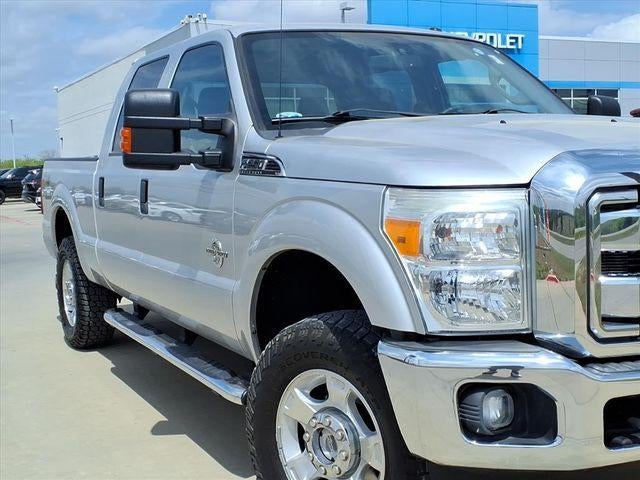 2016 Ford Super Duty F-250 SRW Lariat