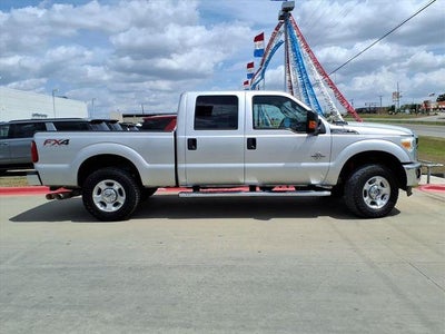 2016 Ford Super Duty F-250 SRW Lariat
