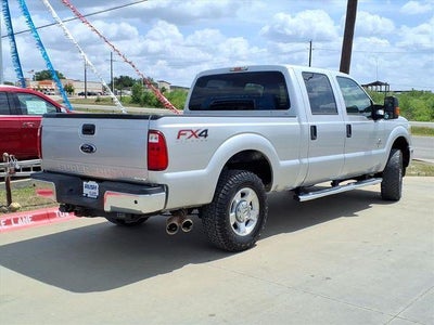 2016 Ford Super Duty F-250 SRW Lariat
