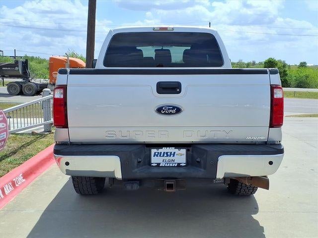 2016 Ford Super Duty F-250 SRW Lariat
