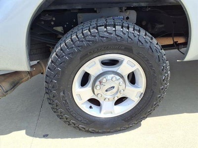 2016 Ford Super Duty F-250 SRW Lariat