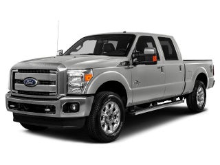 2016 Ford Super Duty F-250 SRW Lariat