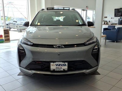 2027 Chevrolet Bolt RS