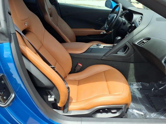 2016 Chevrolet Corvette Stingray Z51 2LT
