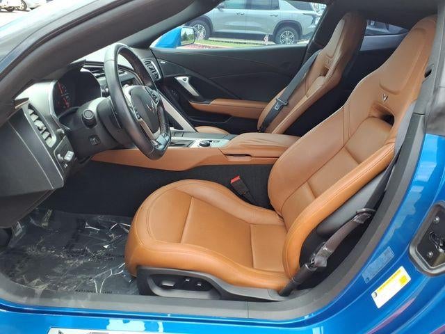 2016 Chevrolet Corvette Stingray Z51 2LT