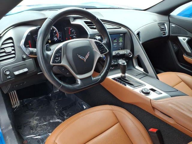 2016 Chevrolet Corvette Stingray Z51 2LT
