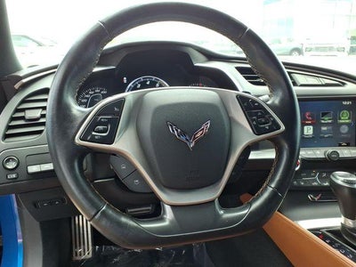 2016 Chevrolet Corvette Stingray Z51 2LT