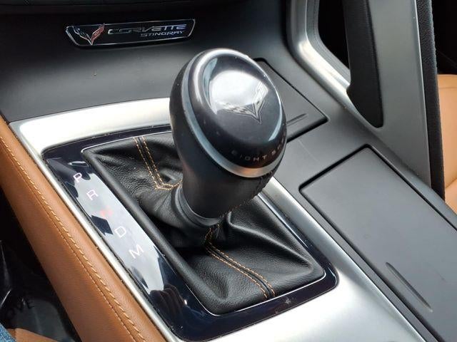 2016 Chevrolet Corvette Stingray Z51 2LT