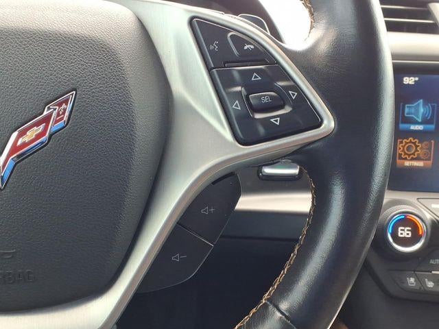 2016 Chevrolet Corvette Stingray Z51 2LT