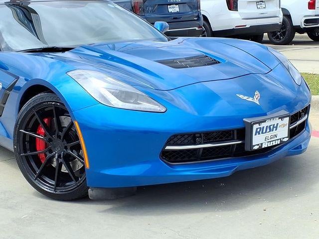 2016 Chevrolet Corvette Stingray Z51 2LT