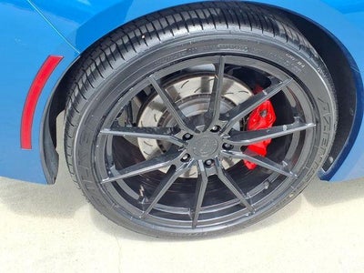 2016 Chevrolet Corvette Stingray Z51 2LT