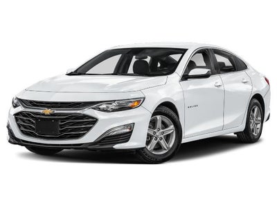 2025 Chevrolet Malibu LS