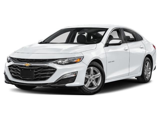 2025 Chevrolet Malibu LS