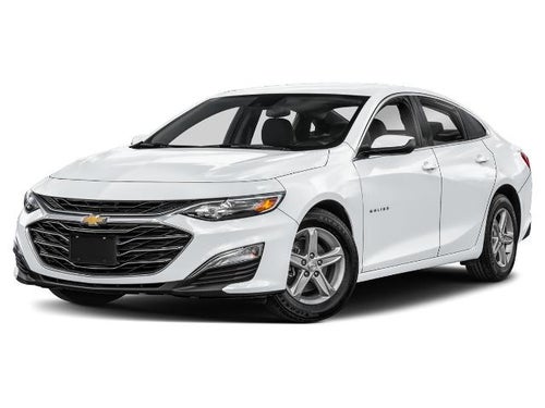 2025 Chevrolet Malibu LS