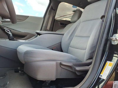 2025 Chevrolet Malibu LS
