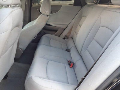 2025 Chevrolet Malibu LS