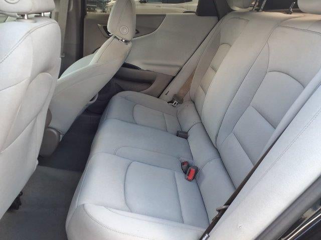 2025 Chevrolet Malibu LS