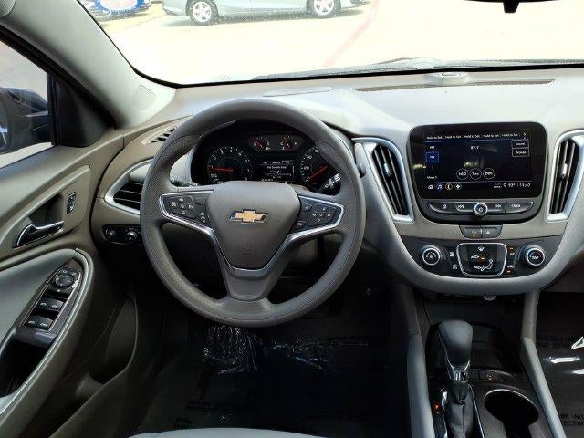 2025 Chevrolet Malibu LS