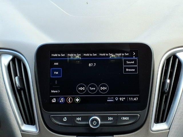 2025 Chevrolet Malibu LS