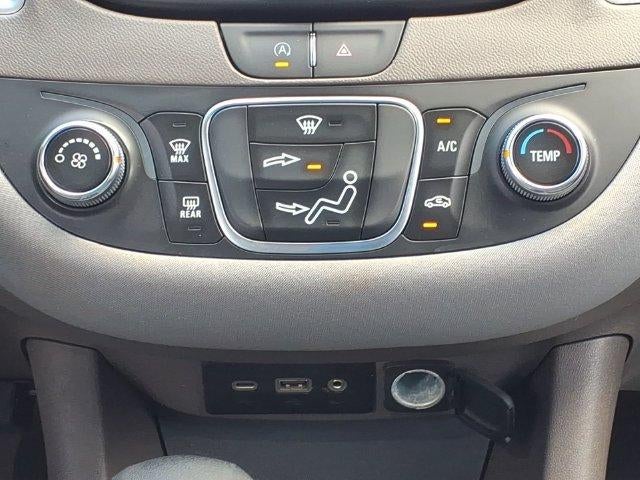 2025 Chevrolet Malibu LS